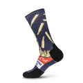 CALCETINES 5.11 - FREEDOM FRIES SOCK - Risk Top Tactical