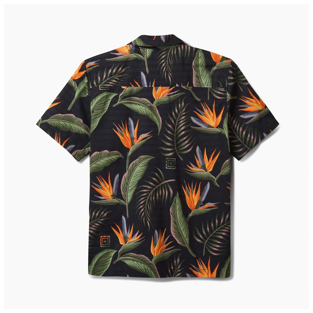 CAMISA 5.11 - ADVENTURE PRINT MANGA CORTA - Risk Top Tactical