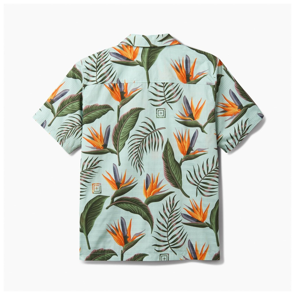 CAMISA 5.11 - ADVENTURE PRINT MANGA CORTA - Risk Top Tactical