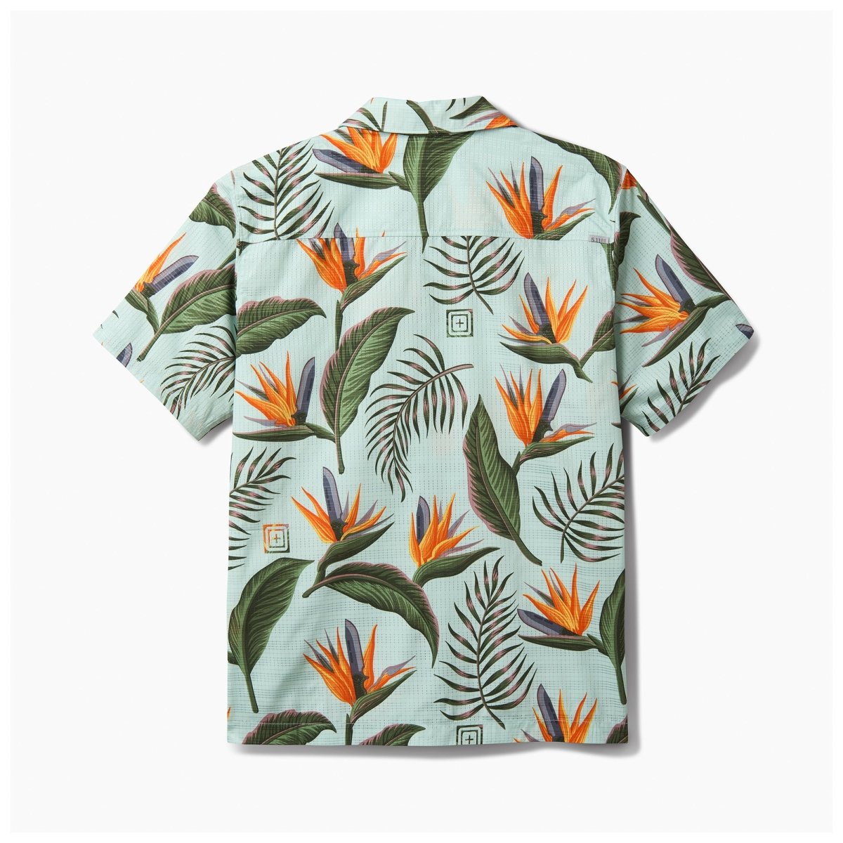 CAMISA 5.11 - ADVENTURE PRINT MANGA CORTA - Risk Top Tactical