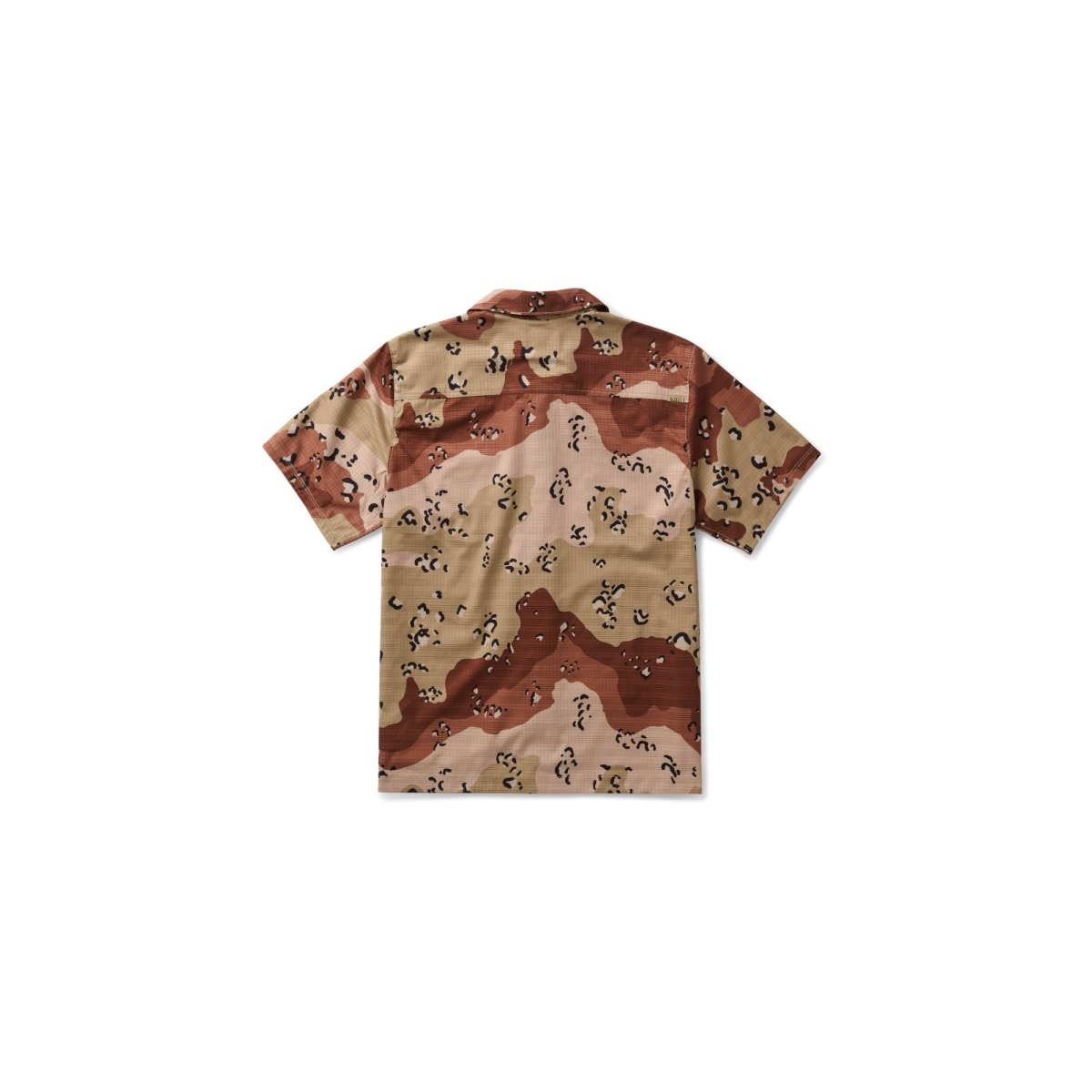 CAMISA 5.11 - ADVENTURE PRINT MANGA CORTA - Risk Top Tactical
