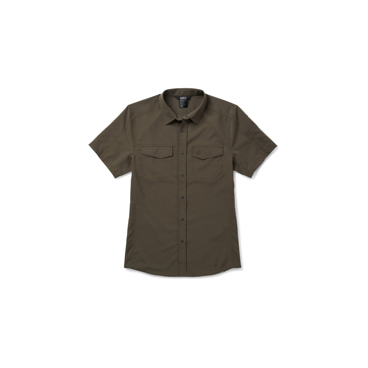 CAMISA 5.11 - FREEDOM FLEX MODERN - Risk Top Tactical