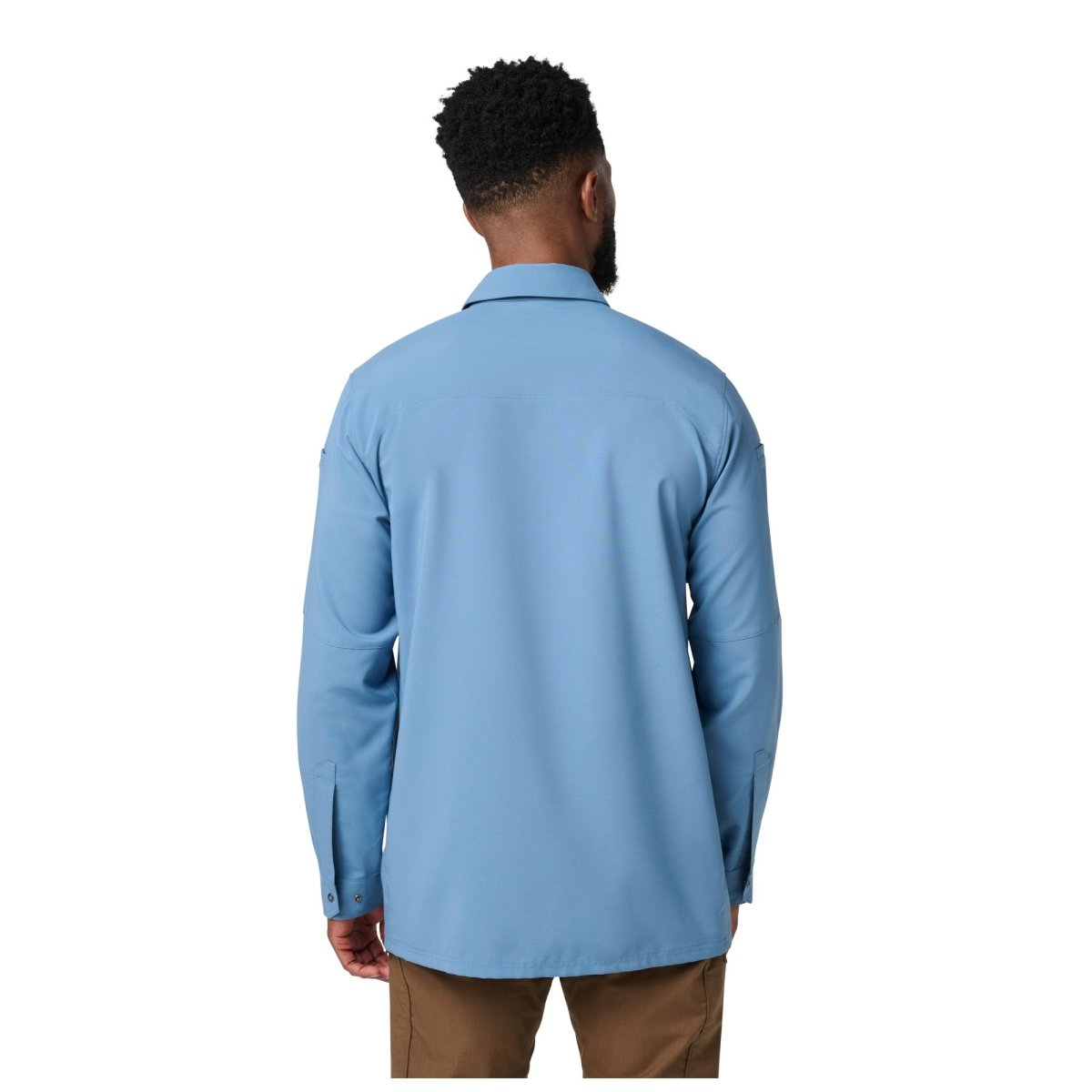 CAMISA 5.11 - FREEDOM FLEX WOVEN MANGA LARGA - Risk Top Tactical