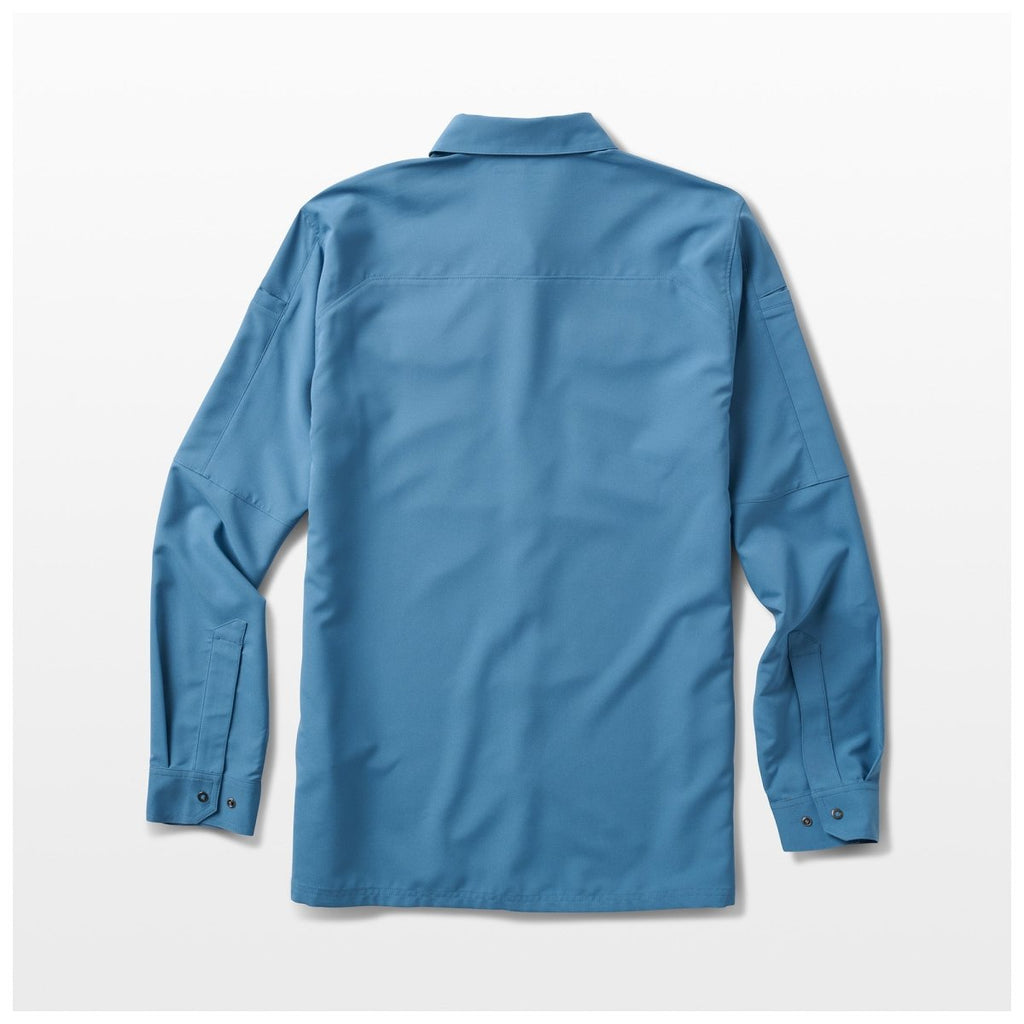 CAMISA 5.11 - FREEDOM FLEX WOVEN MANGA LARGA - Risk Top Tactical