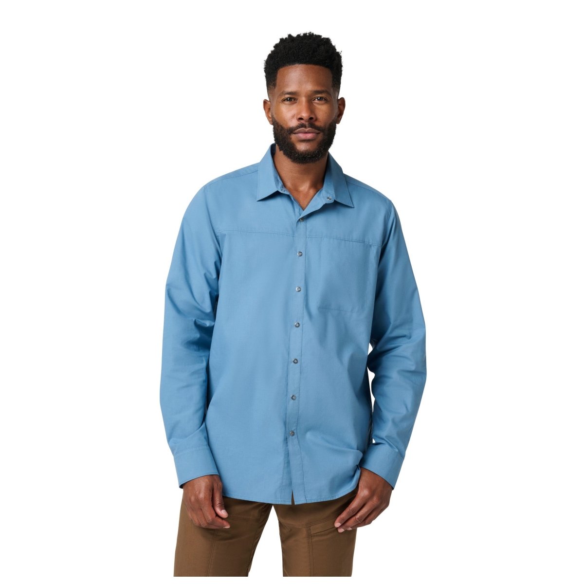 CAMISA 5.11 - IGOR MANGA LARGA - Risk Top Tactical