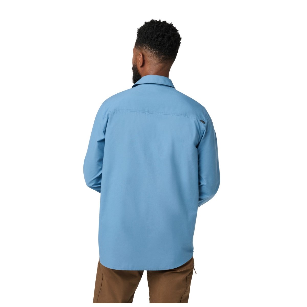 CAMISA 5.11 - IGOR MANGA LARGA - Risk Top Tactical