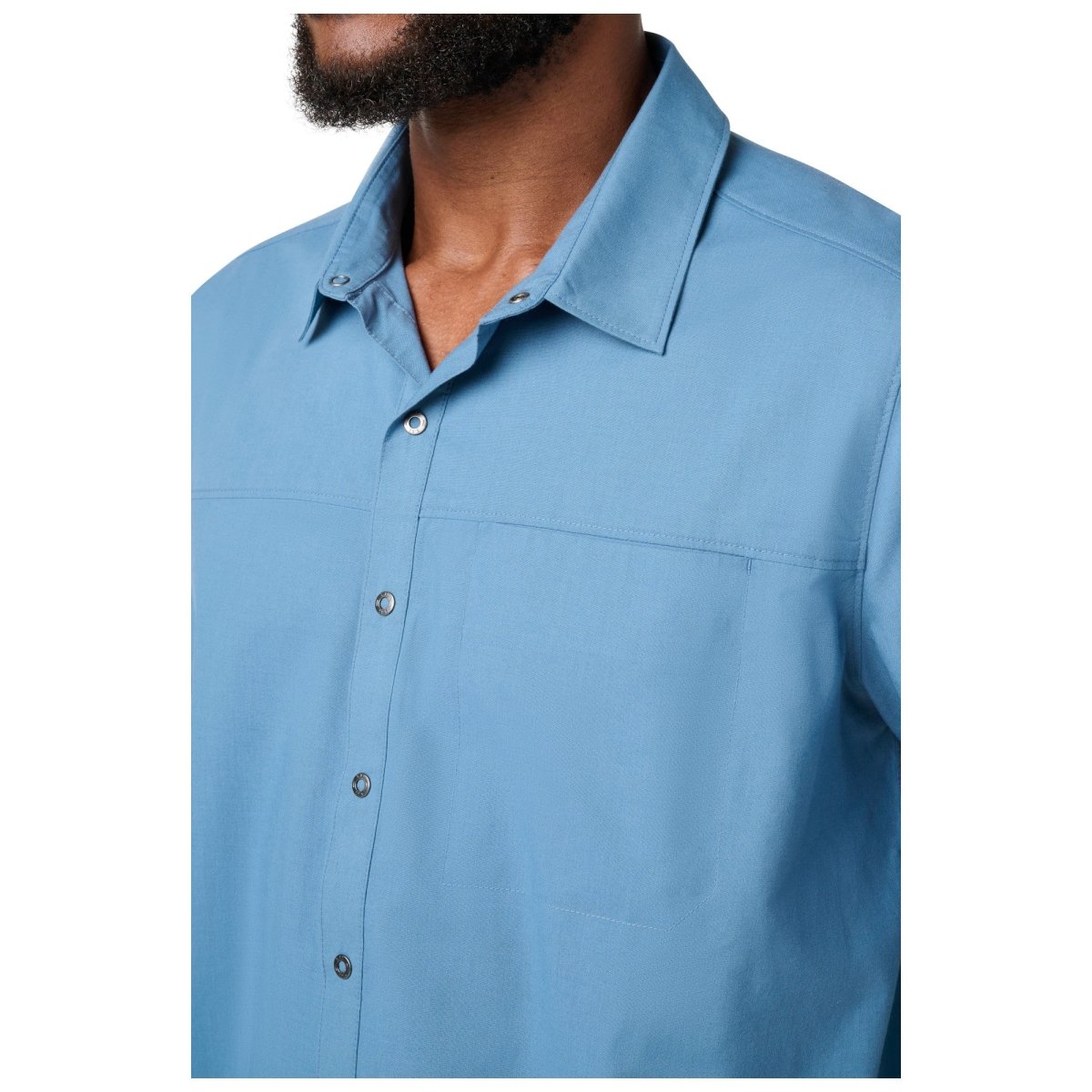 CAMISA 5.11 - IGOR MANGA LARGA - Risk Top Tactical