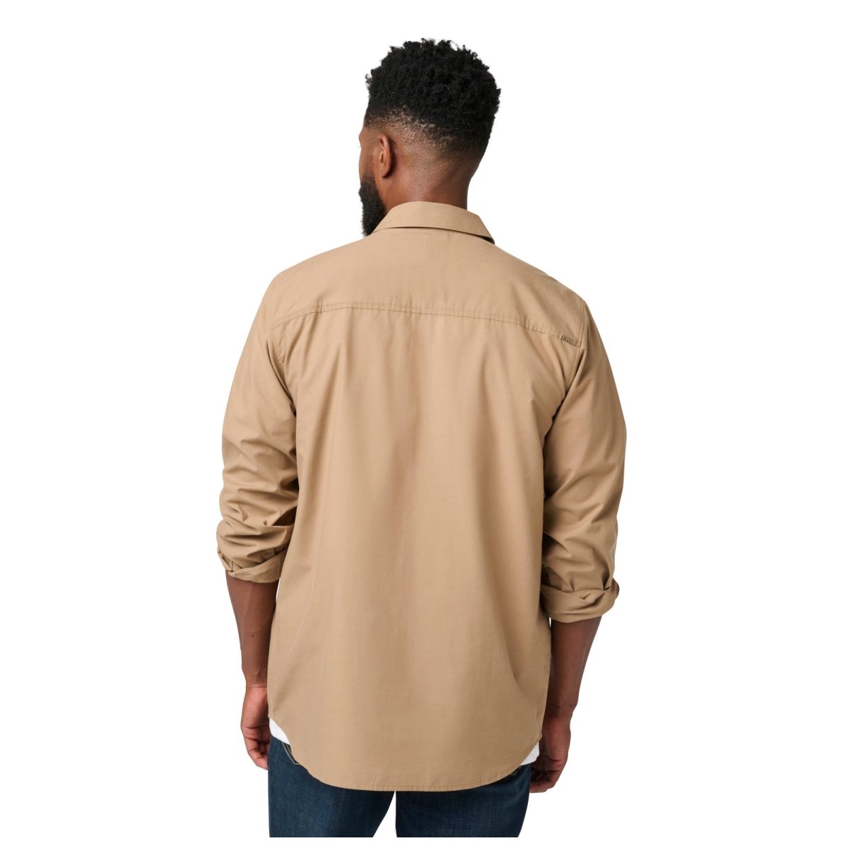 CAMISA 5.11 - IGOR MANGA LARGA - Risk Top Tactical