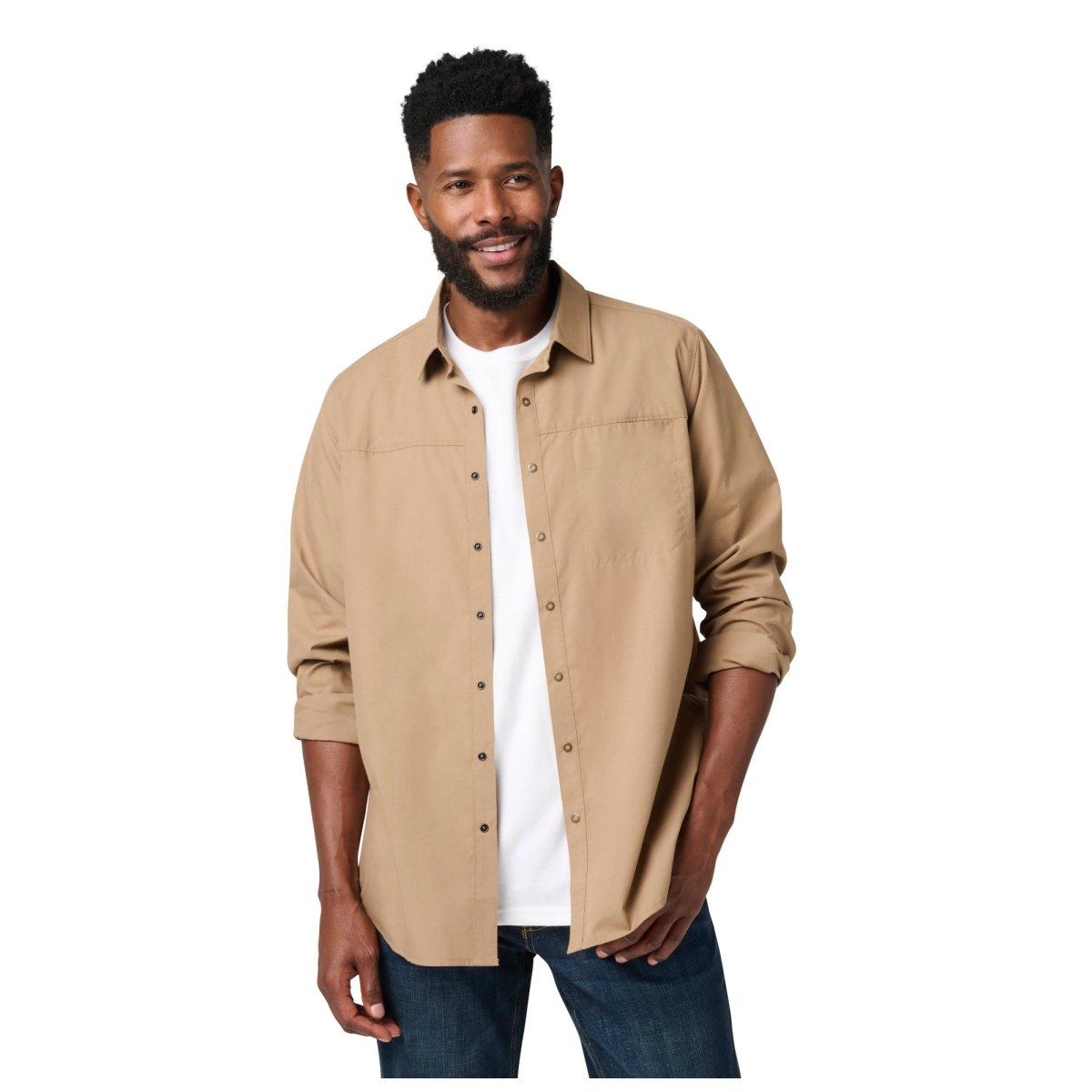 CAMISA 5.11 - IGOR MANGA LARGA - Risk Top Tactical