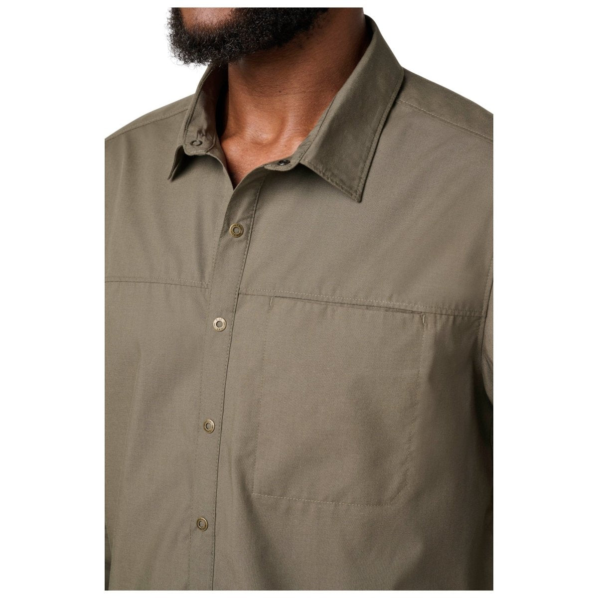 CAMISA 5.11 - IGOR MANGA LARGA - Risk Top Tactical