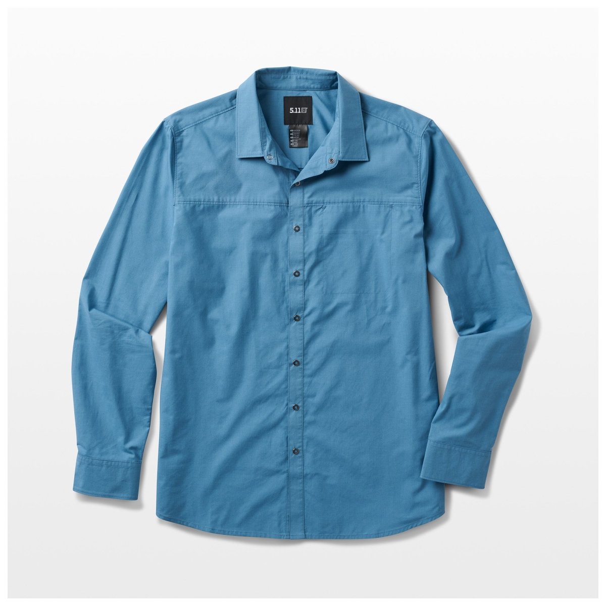 CAMISA 5.11 - IGOR MANGA LARGA - Risk Top Tactical