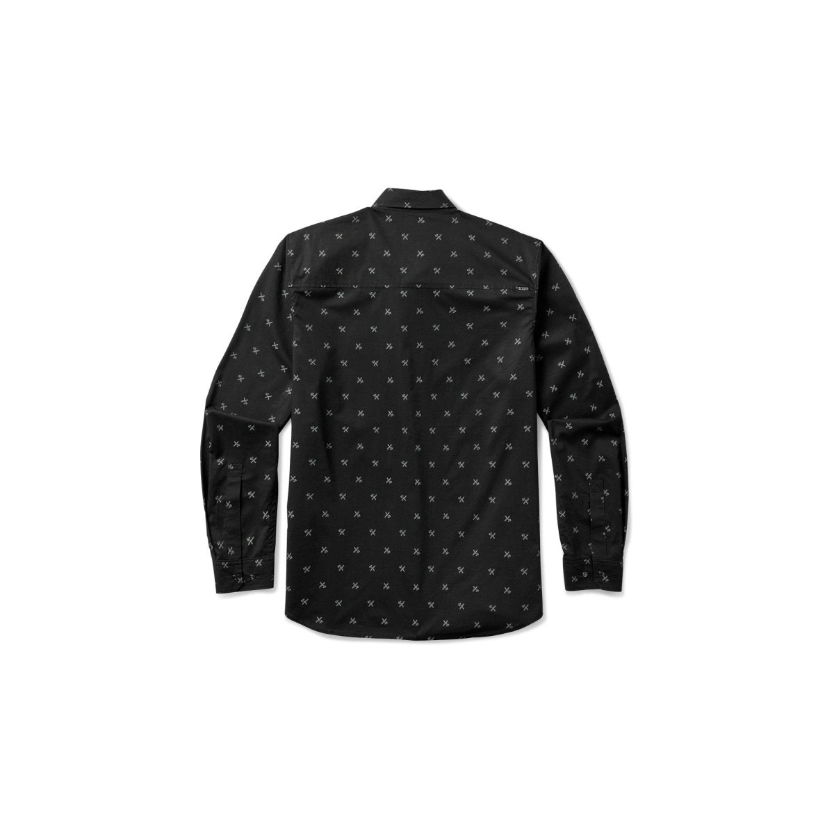 CAMISA 5.11 - IGOR PRINT MANGA LARGA - Risk Top Tactical