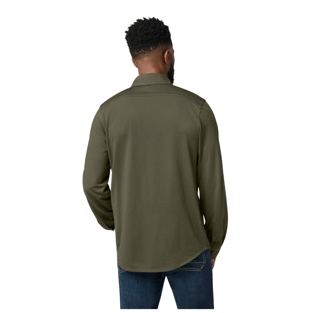 CAMISA 5.11 - JEFFERSON MANGA LARGA - Risk Top Tactical