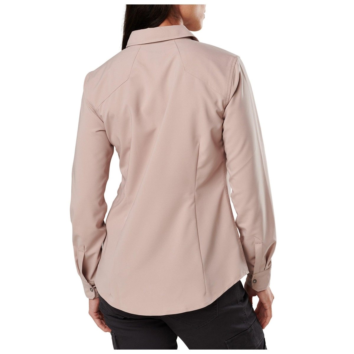 CAMISA 5.11 - LIBERTY FLEX MANGA LARGA PARA MUJER - Risk Top Tactical