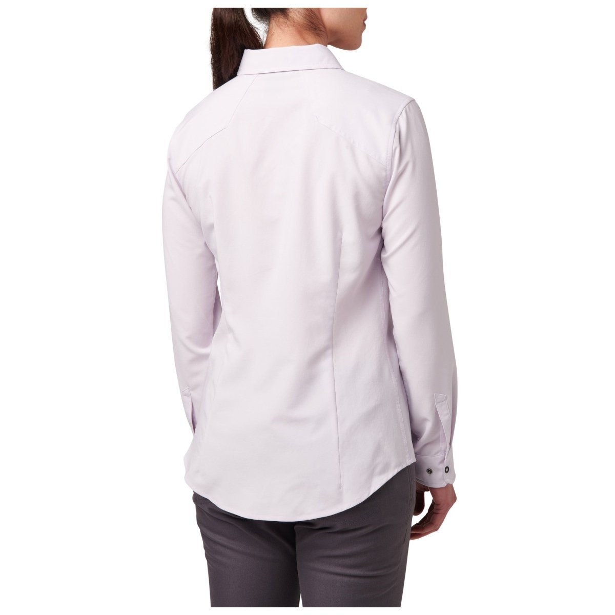 CAMISA 5.11 - LIBERTY FLEX MANGA LARGA PARA MUJER - Risk Top Tactical