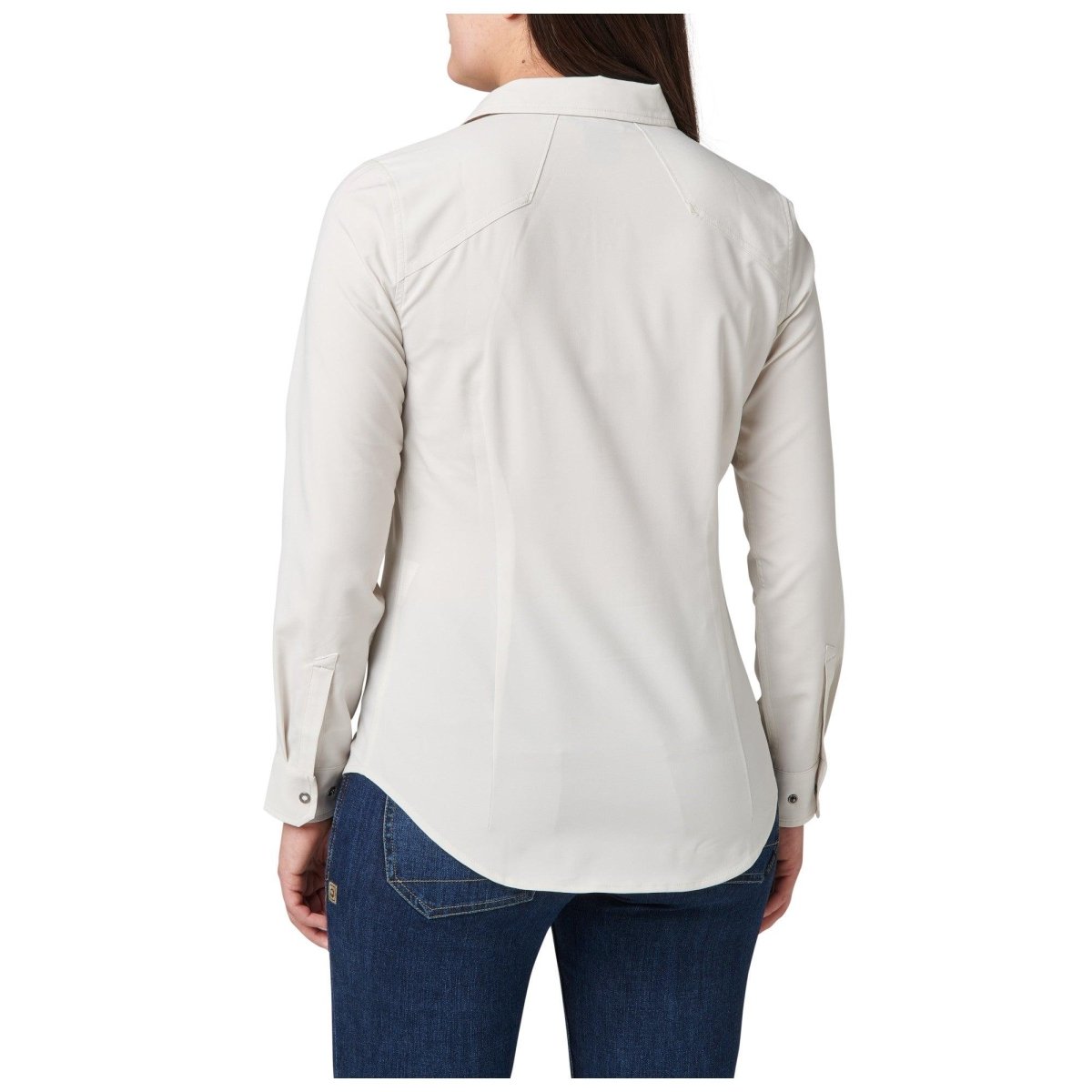 CAMISA 5.11 - LIBERTY FLEX MANGA LARGA PARA MUJER - Risk Top Tactical