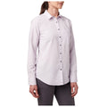 CAMISA 5.11 - LIBERTY FLEX MANGA LARGA PARA MUJER - Risk Top Tactical
