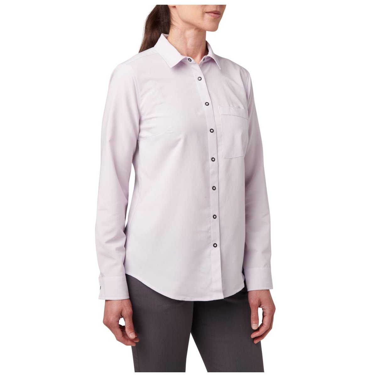 CAMISA 5.11 - LIBERTY FLEX MANGA LARGA PARA MUJER - Risk Top Tactical