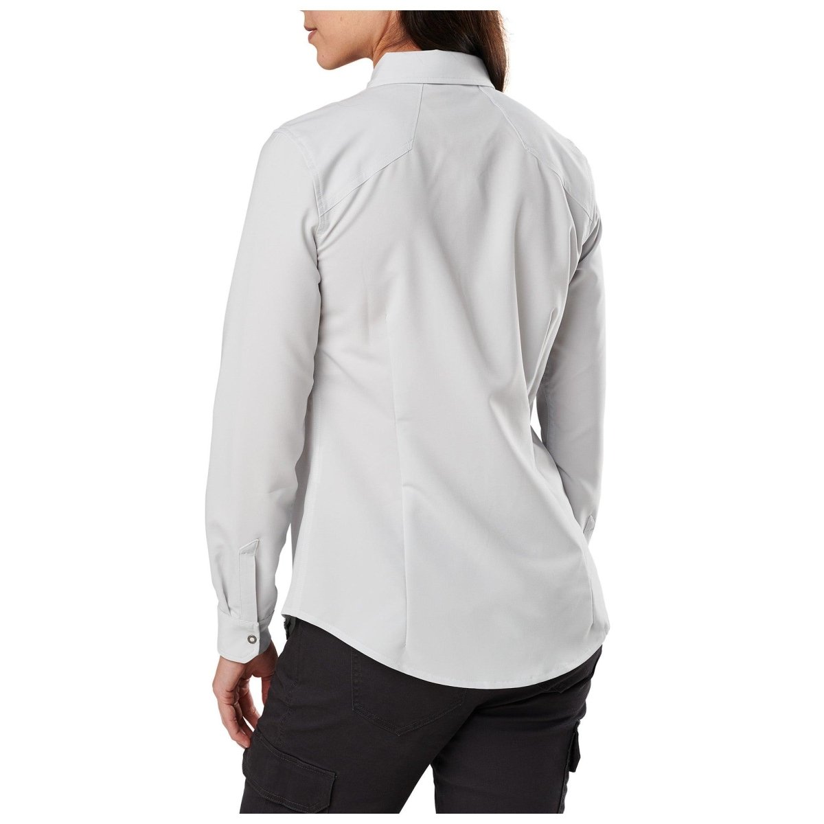 CAMISA 5.11 - LIBERTY FLEX MANGA LARGA PARA MUJER - Risk Top Tactical