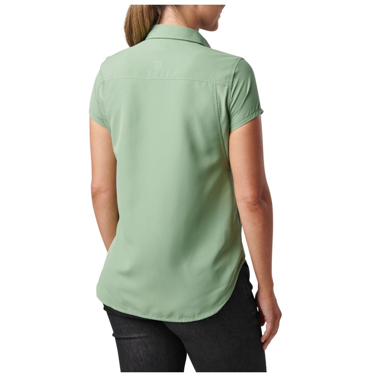 CAMISA 5.11 - MARKSMAN MANGA CORTA PARA MUJER - Risk Top Tactical