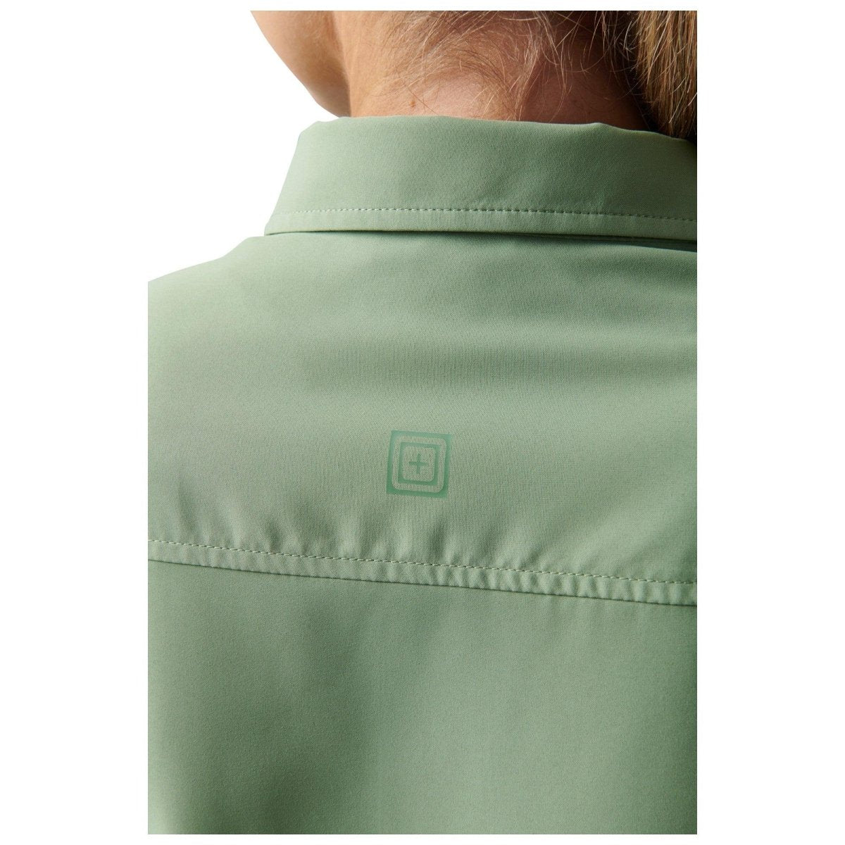 CAMISA 5.11 - MARKSMAN MANGA CORTA PARA MUJER - Risk Top Tactical