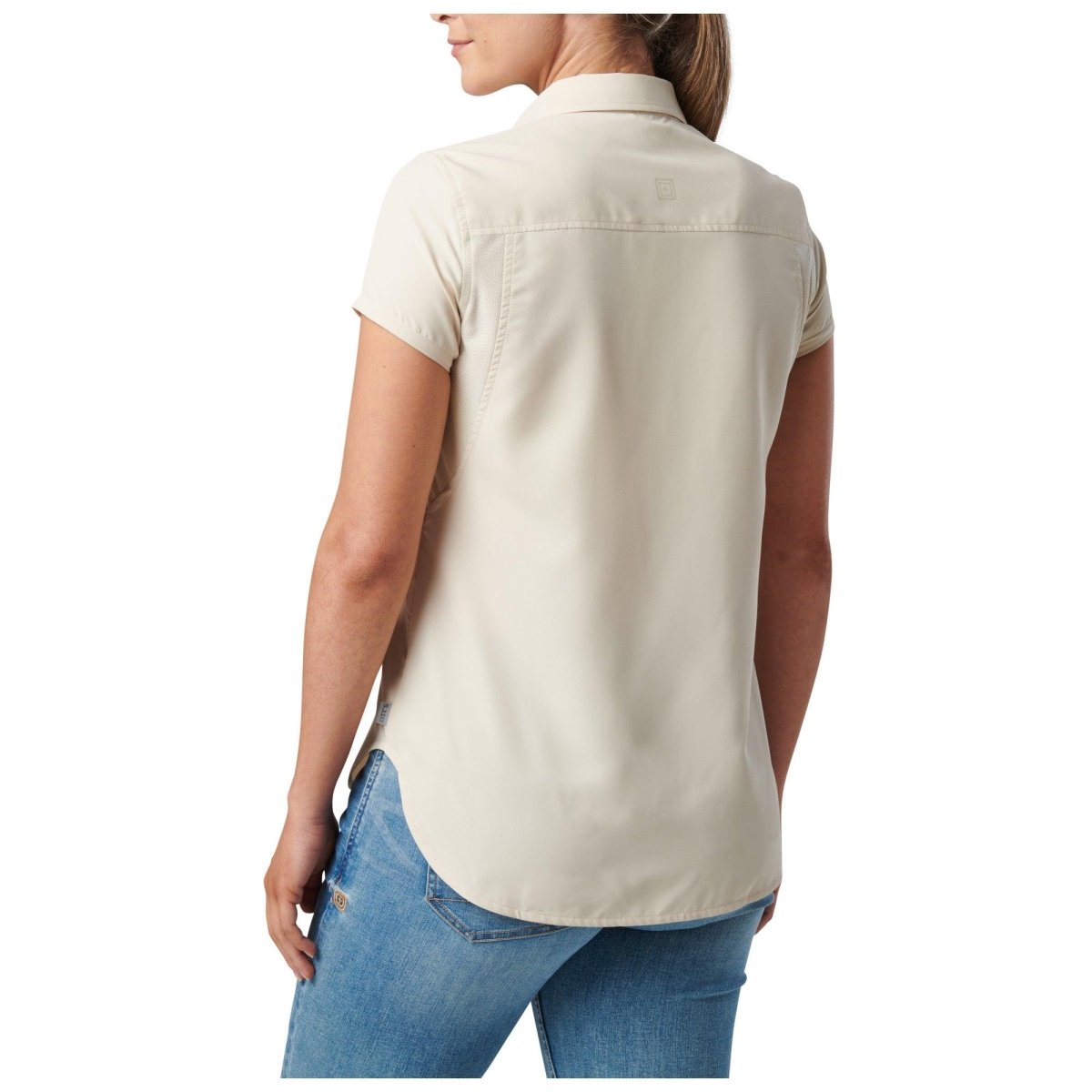 CAMISA 5.11 - MARKSMAN MANGA CORTA PARA MUJER - Risk Top Tactical