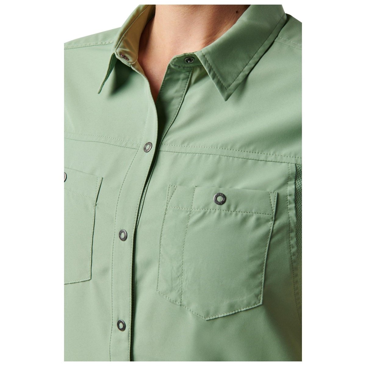CAMISA 5.11 - MARKSMAN MANGA CORTA PARA MUJER - Risk Top Tactical