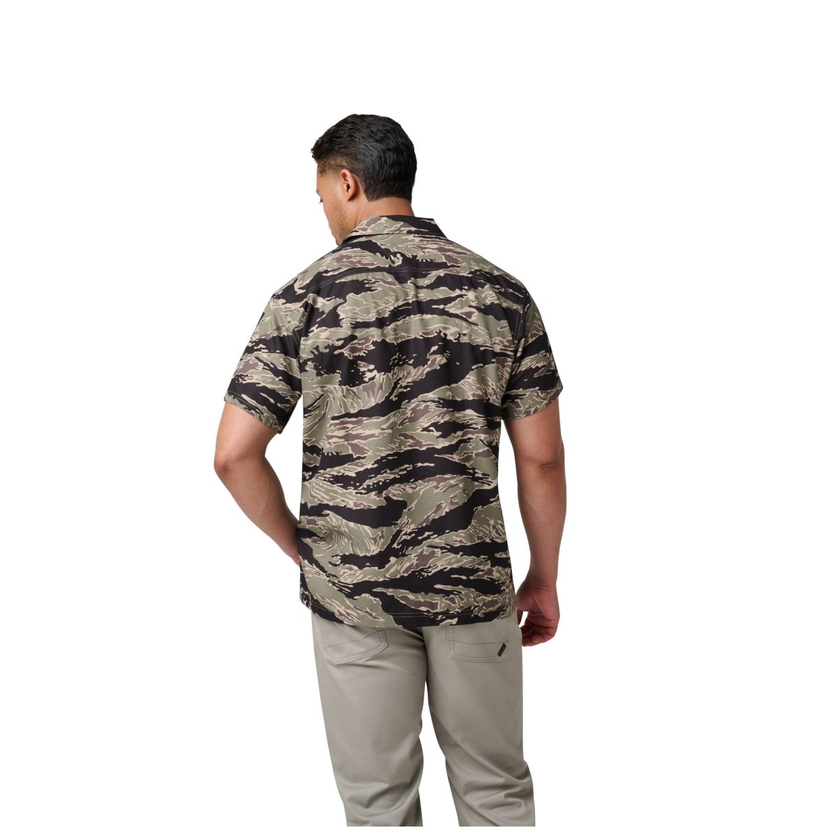 CAMISA 5.11 - OSCAR MANGA CORTA - Risk Top Tactical