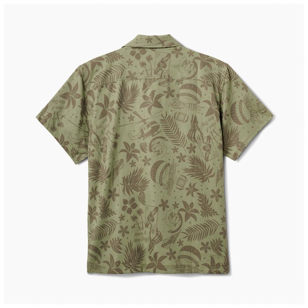 CAMISA 5.11 - OSCAR MANGA CORTA - Risk Top Tactical