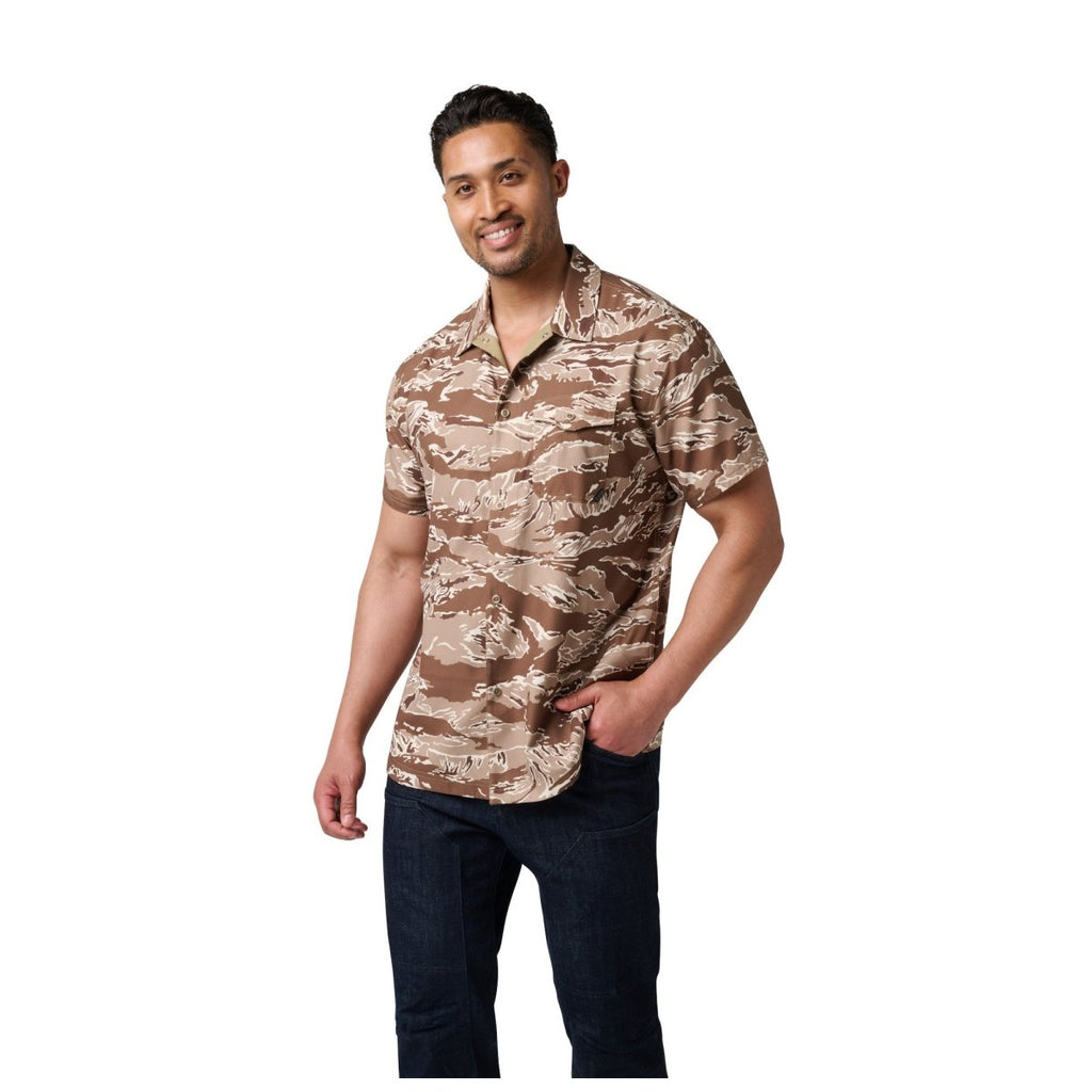 CAMISA 5.11 - OSCAR MANGA CORTA - Risk Top Tactical