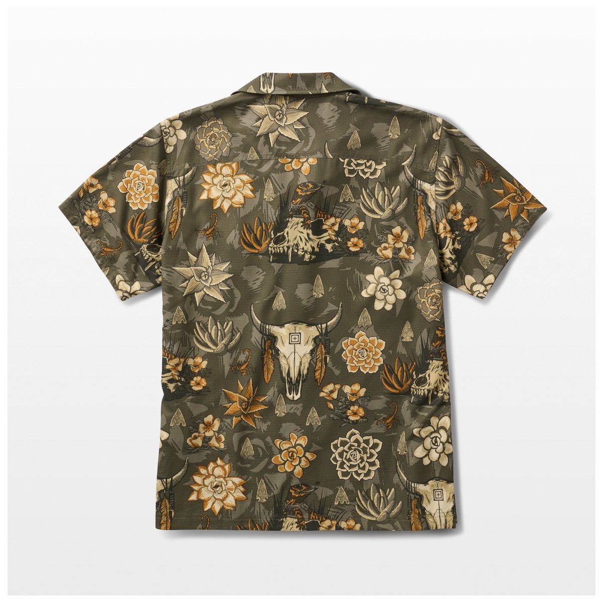 CAMISA 5.11 - OSCAR MANGA CORTA - Risk Top Tactical