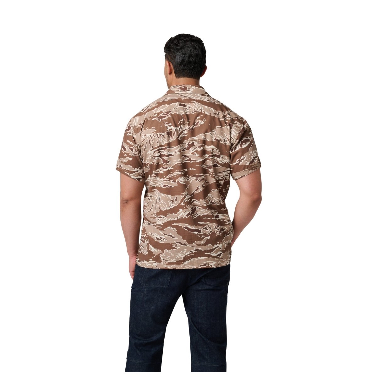 CAMISA 5.11 - OSCAR MANGA CORTA - Risk Top Tactical