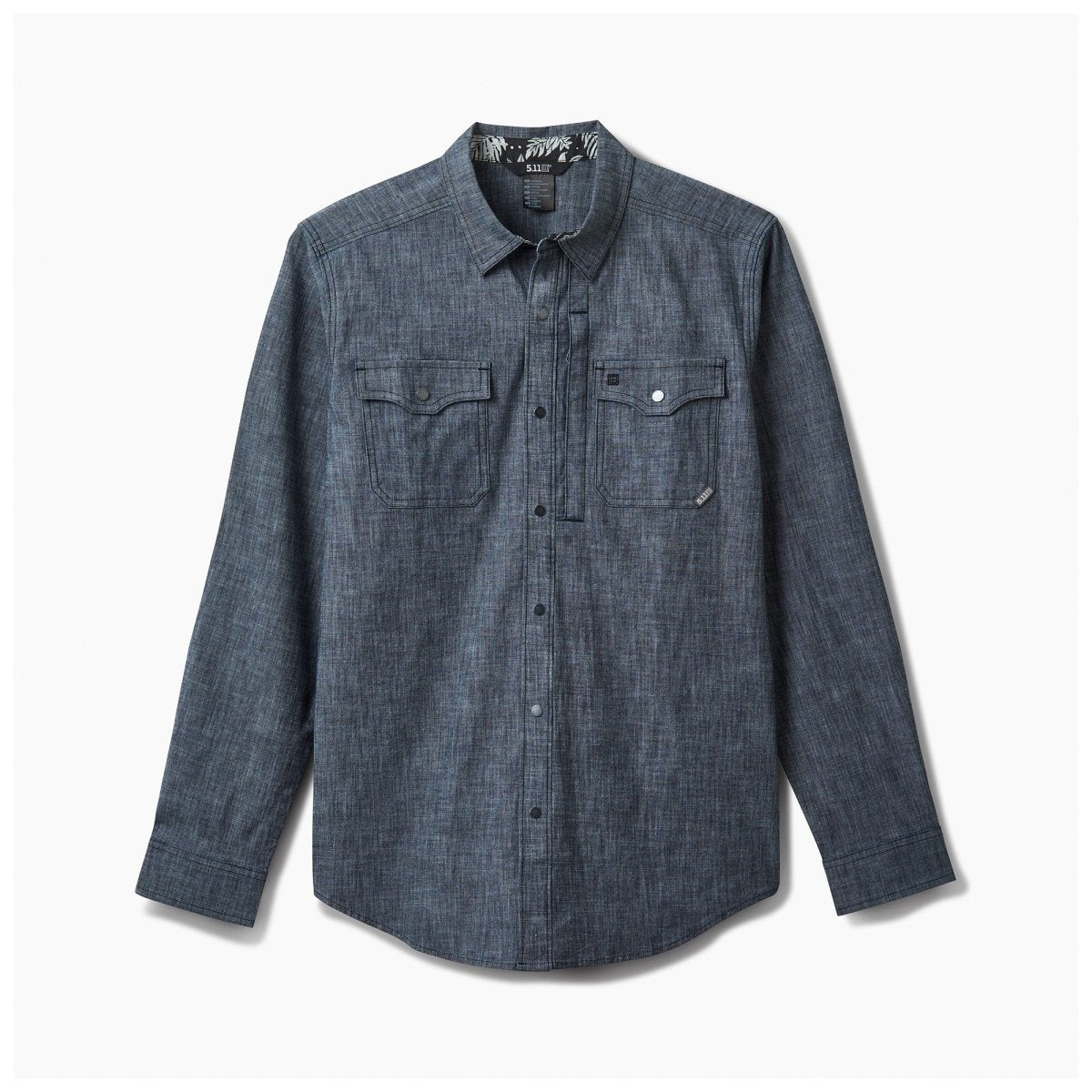 CAMISA 5.11 - VICTOR MANGA LARGA - Risk Top Tactical