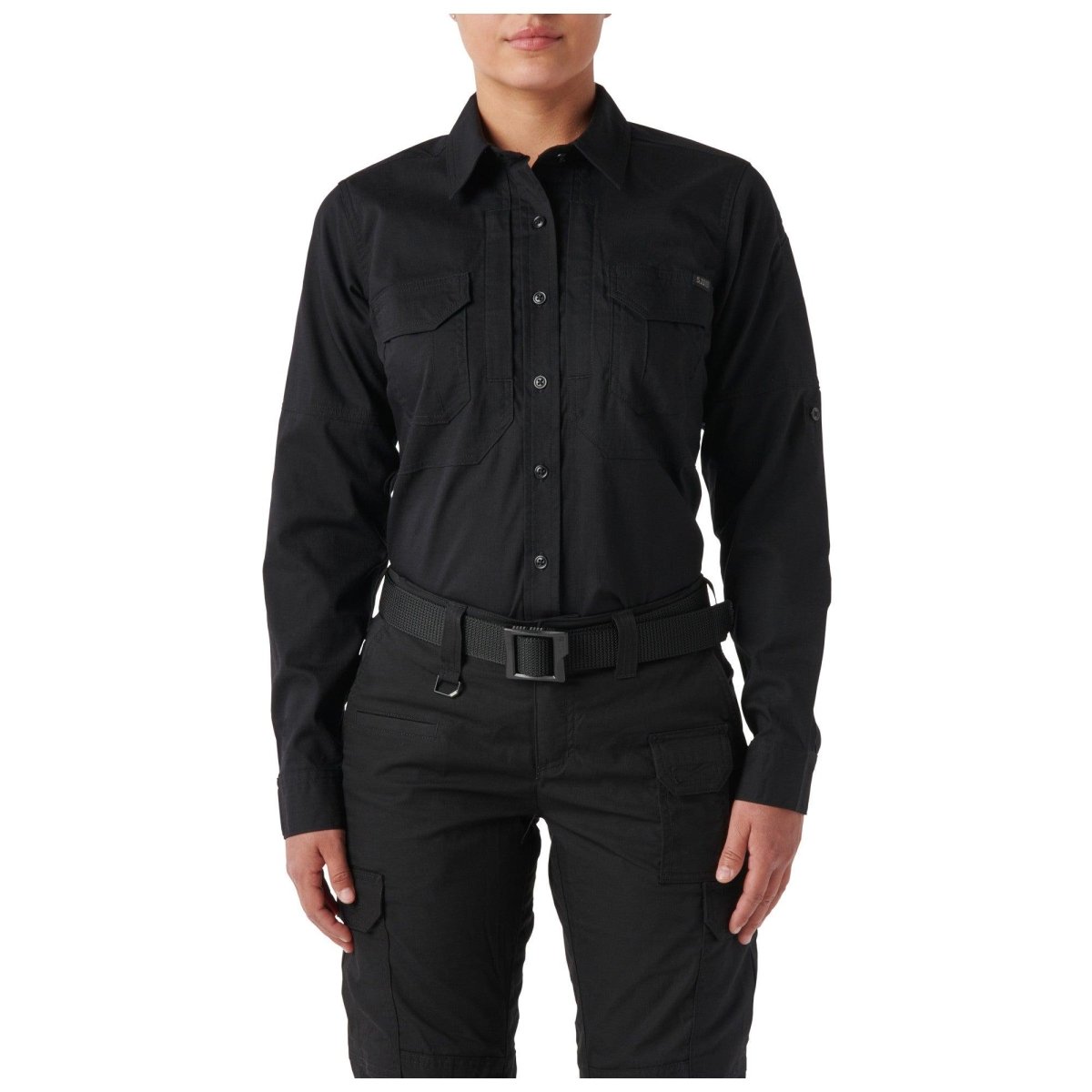 CAMISA TACTICA 5.11 - ABR PRO MANGA LARGA PARA MUJER - Risk Top Tactical