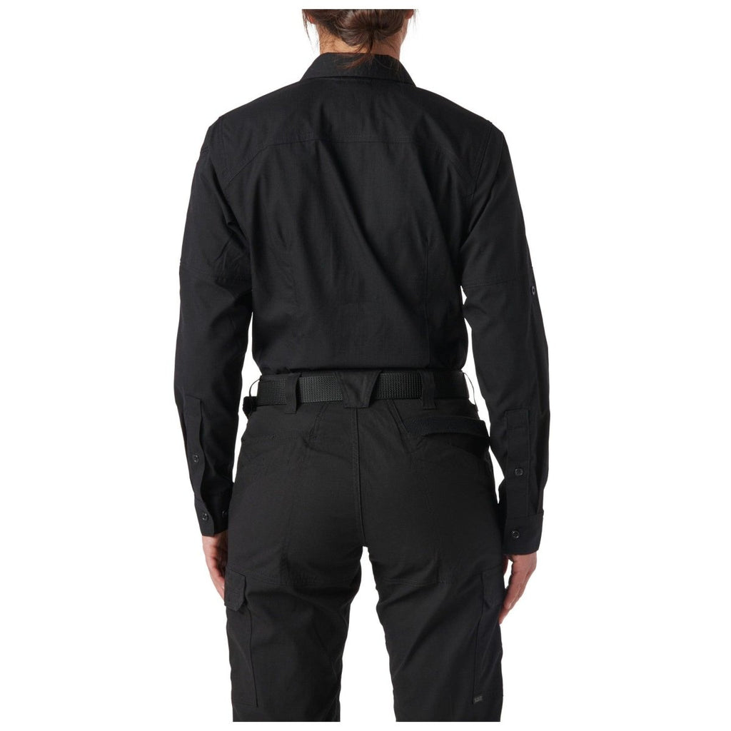 CAMISA TACTICA 5.11 - ABR PRO MANGA LARGA PARA MUJER - Risk Top Tactical