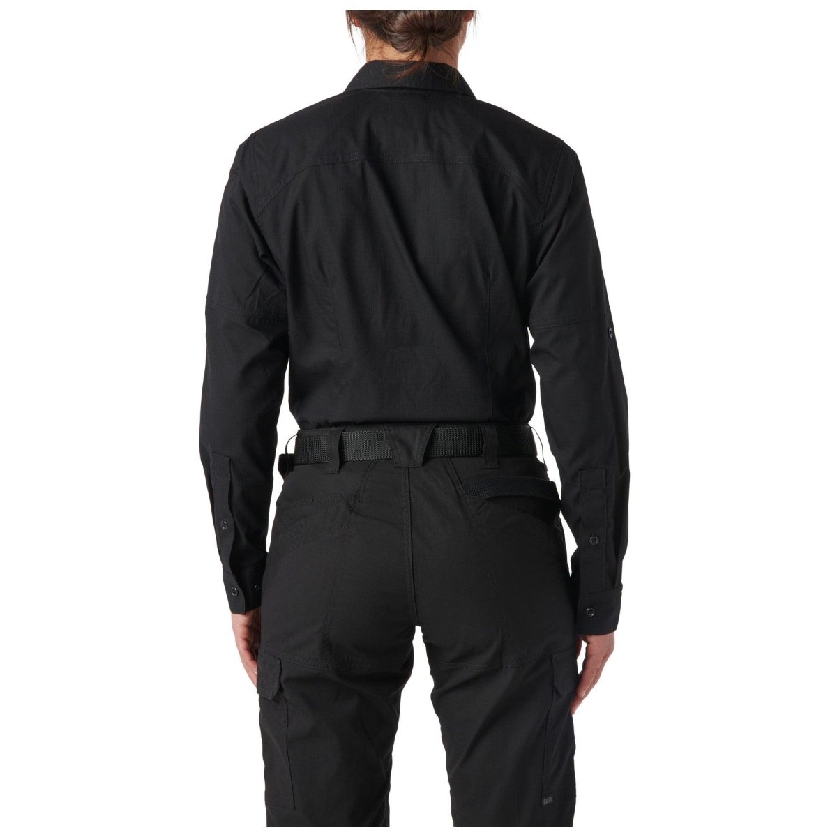 CAMISA TACTICA 5.11 - ABR PRO MANGA LARGA PARA MUJER - Risk Top Tactical