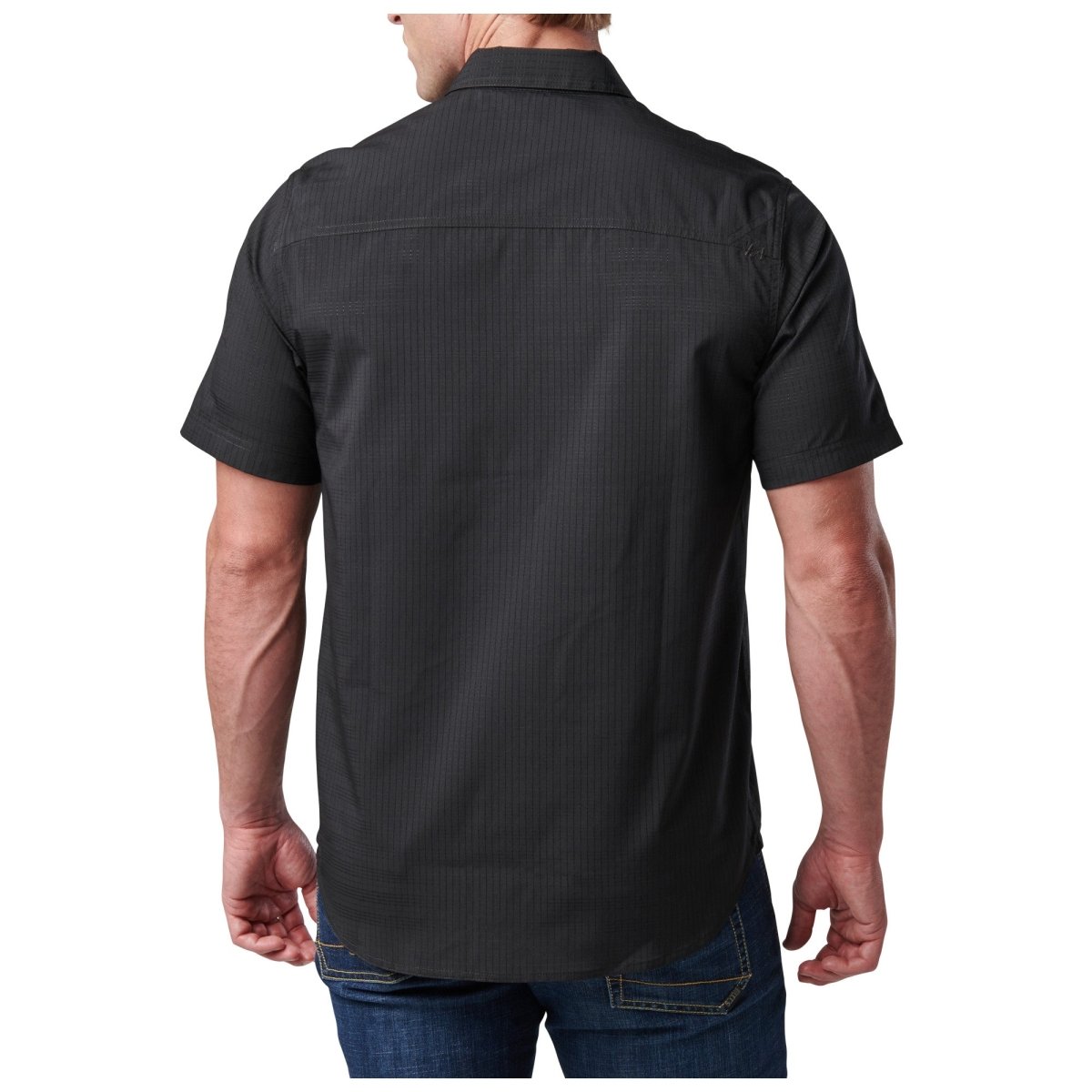 CAMISA TACTICA 5.11 - AERIAL MANGA CORTA - Risk Top Tactical