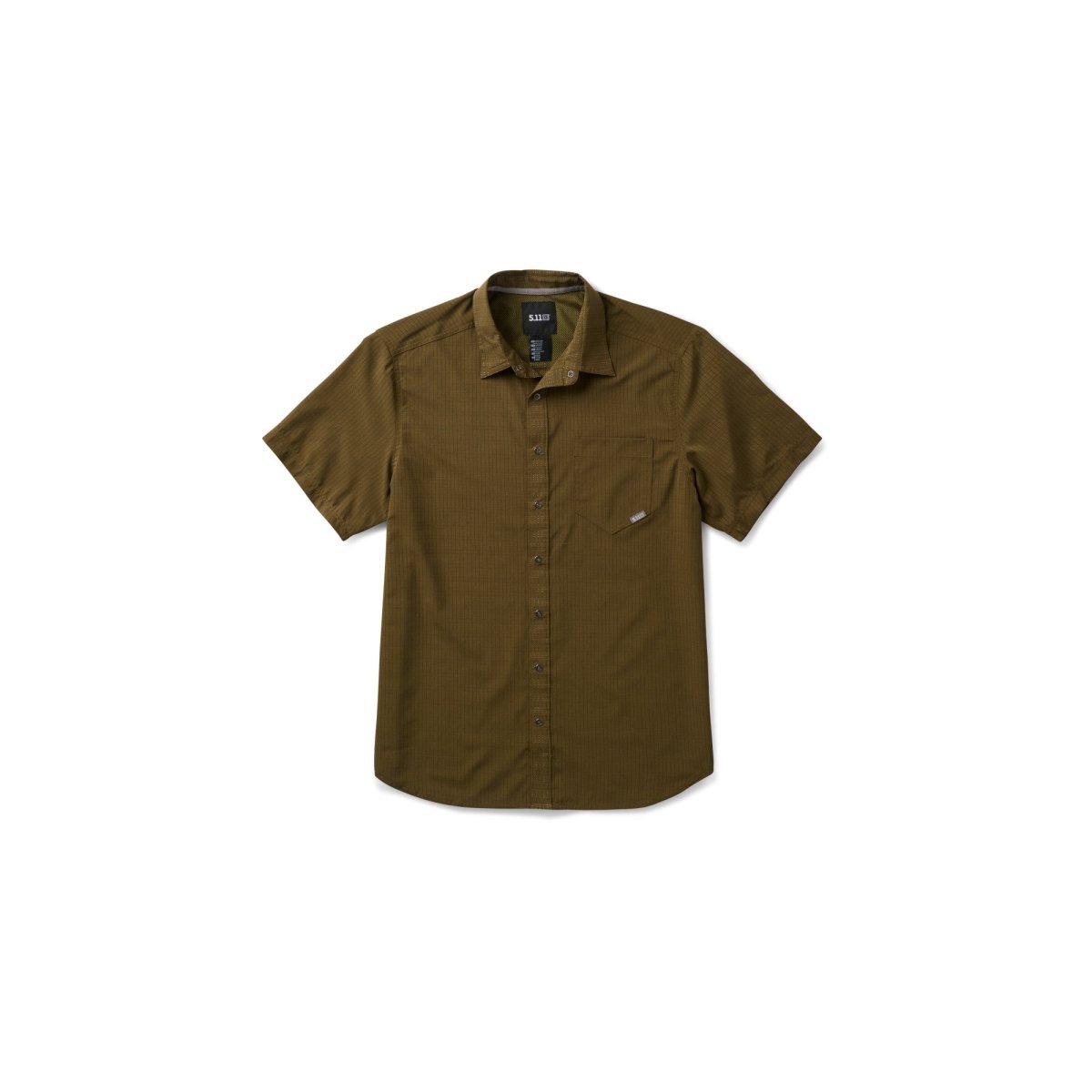 CAMISA TACTICA 5.11 - AERIAL MANGA CORTA - Risk Top Tactical