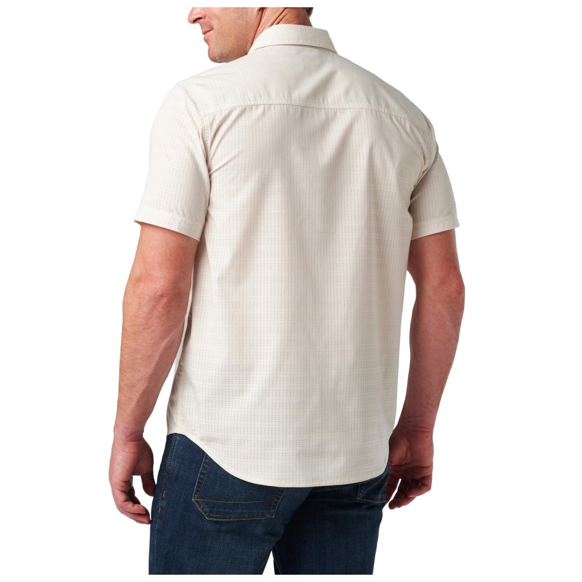 CAMISA TACTICA 5.11 - AERIAL MANGA CORTA - Risk Top Tactical