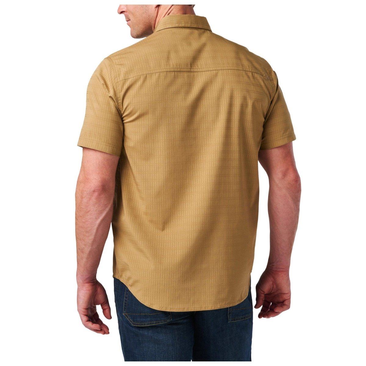 CAMISA TACTICA 5.11 - AERIAL MANGA CORTA - Risk Top Tactical