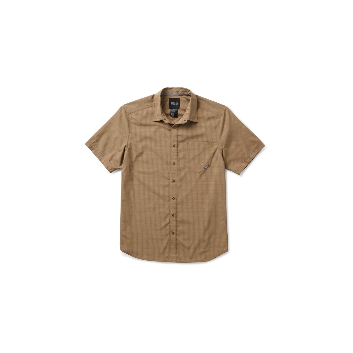 CAMISA TACTICA 5.11 - AERIAL MANGA CORTA - Risk Top Tactical