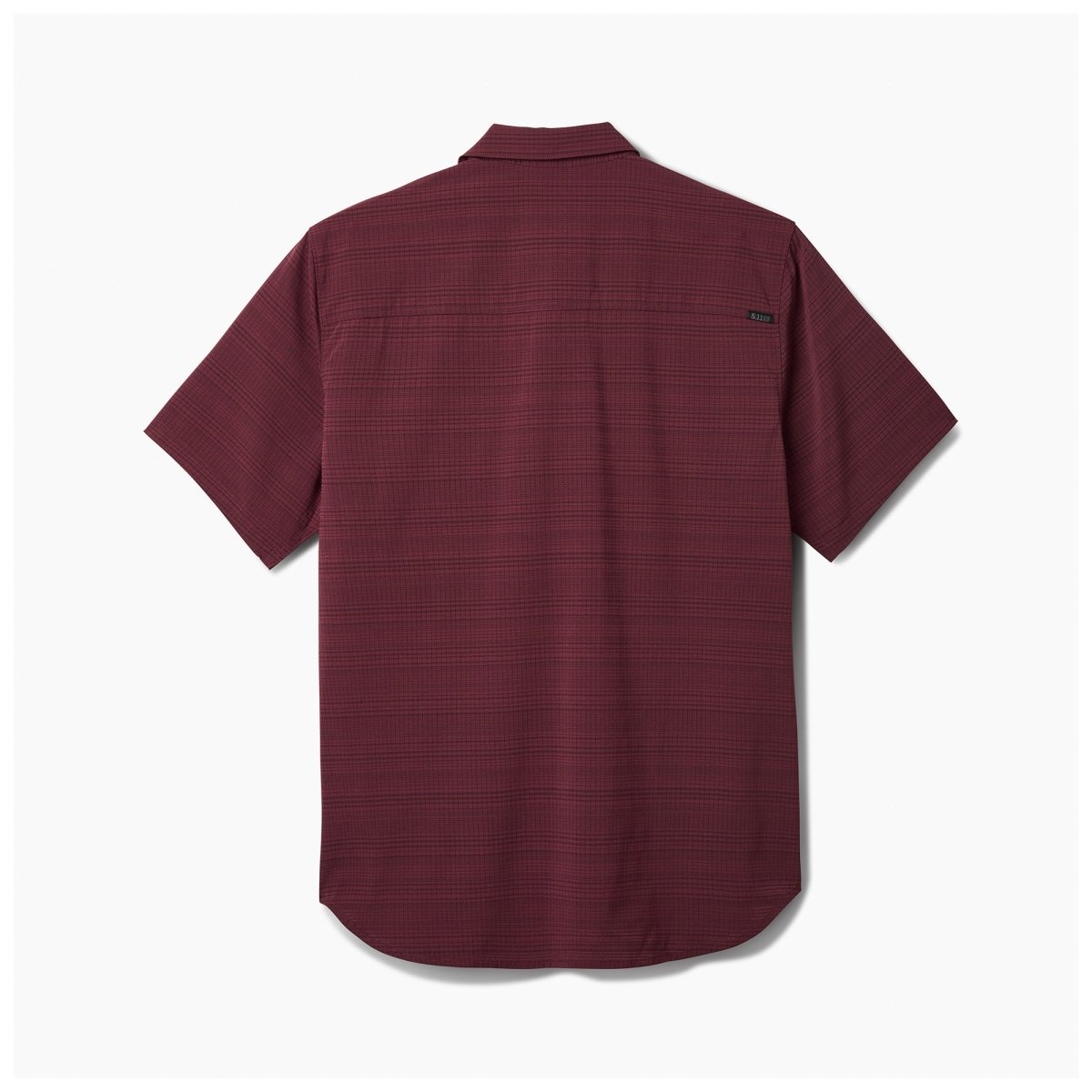 CAMISA TACTICA 5.11 - ELLIS SHORT SLEEVE SHIRT - Risk Top Tactical