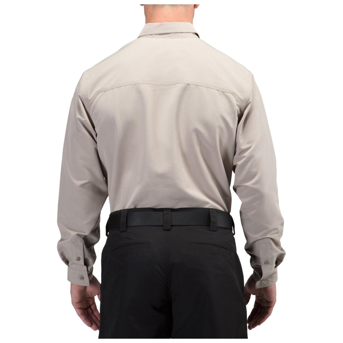 CAMISA TACTICA 5.11 - FAST - TAC MANGA LARGA - Risk Top Tactical