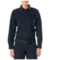 CAMISA TACTICA 5.11 - FAST - TAC MANGA LARGA PARA MUJER - Risk Top Tactical