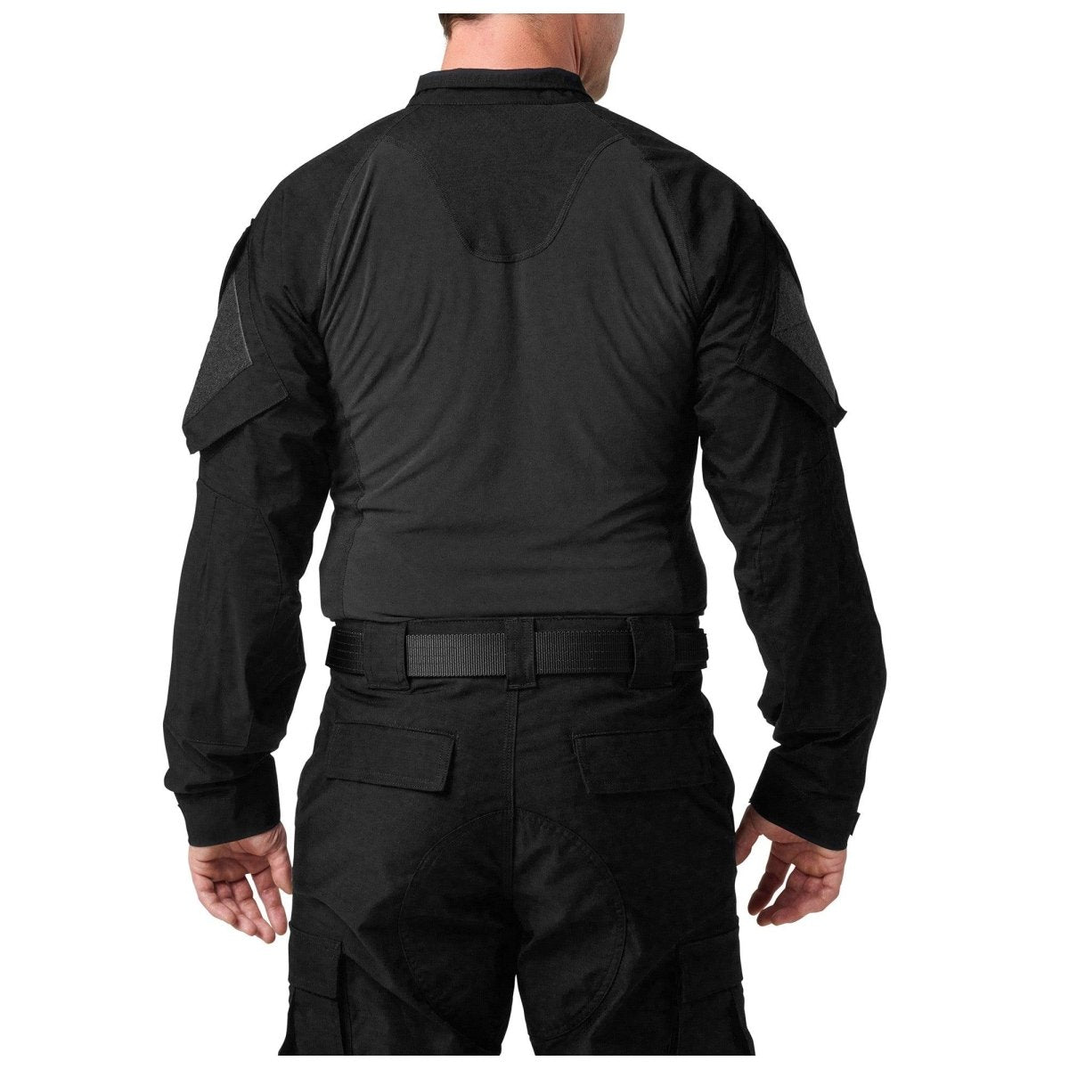 CAMISA TACTICA 5.11 - FLEX - TAC TDU RAPID MANGA LARGA - Risk Top Tactical