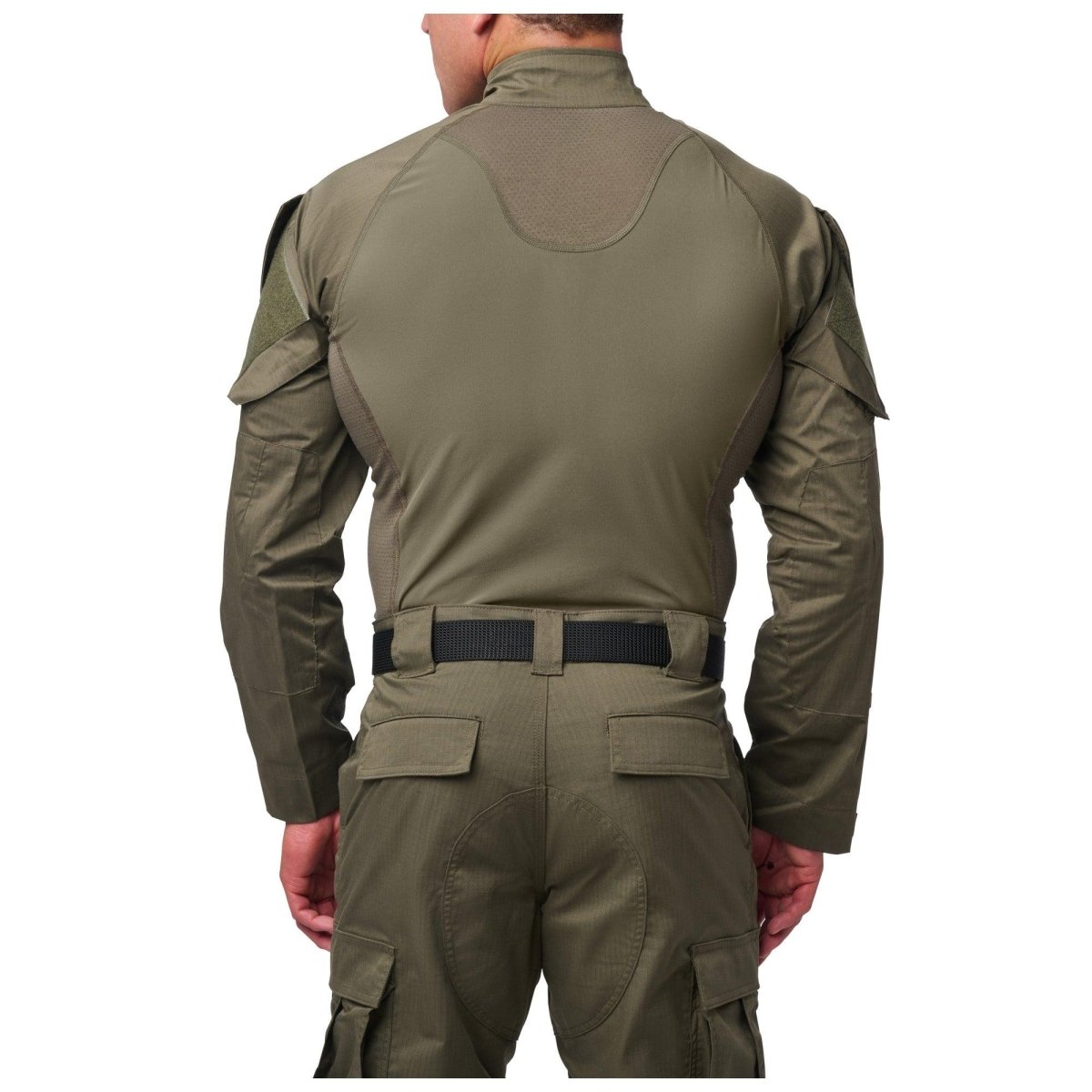 CAMISA TACTICA 5.11 - FLEX - TAC TDU RAPID MANGA LARGA - Risk Top Tactical