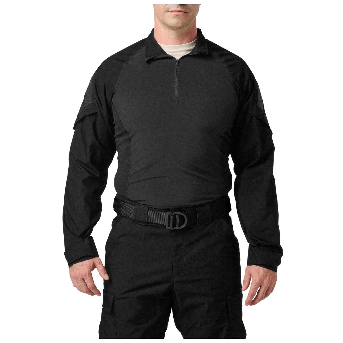 CAMISA TACTICA 5.11 - FLEX - TAC TDU RAPID MANGA LARGA - Risk Top Tactical