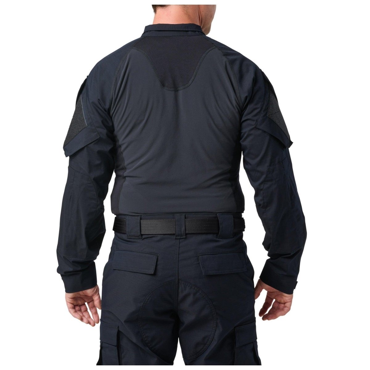 CAMISA TACTICA 5.11 - FLEX - TAC TDU RAPID MANGA LARGA - Risk Top Tactical