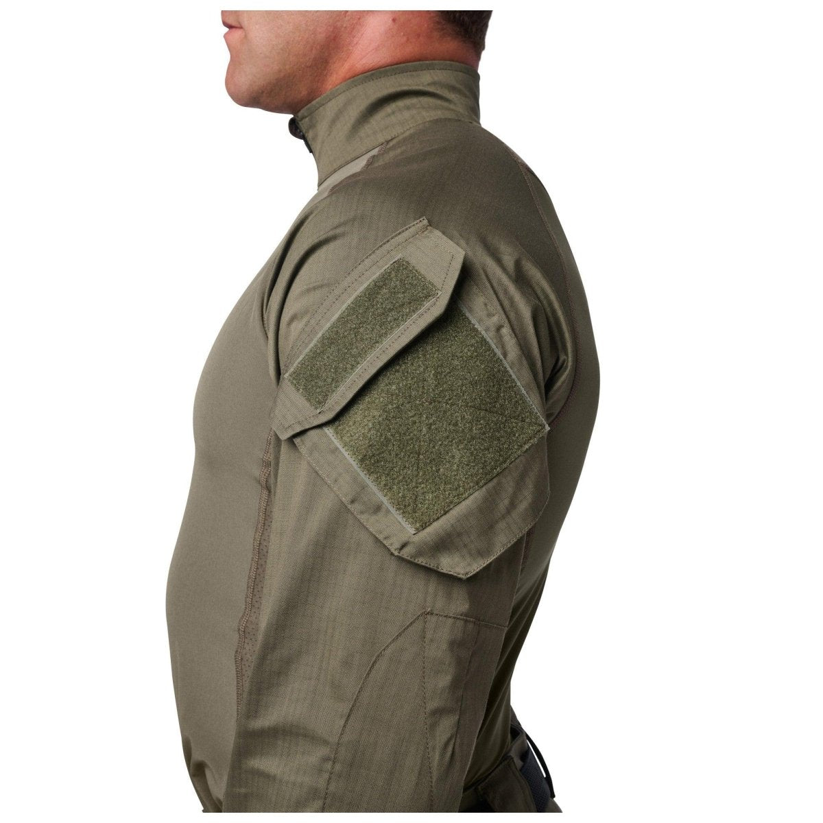 CAMISA TACTICA 5.11 - FLEX - TAC TDU RAPID MANGA LARGA - Risk Top Tactical
