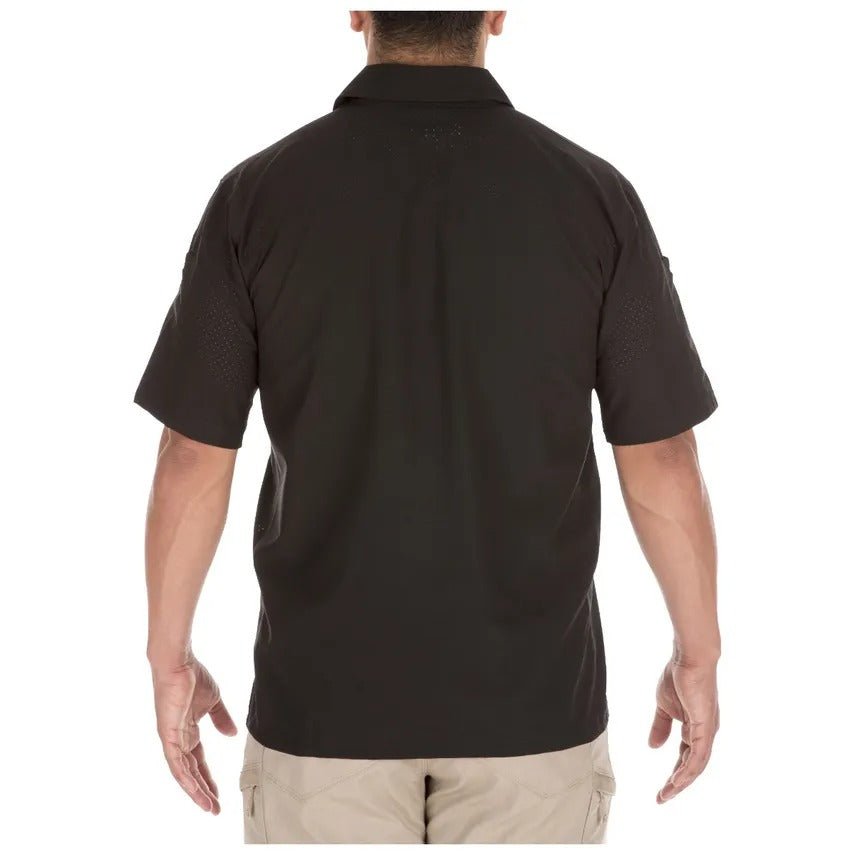 CAMISA TACTICA 5.11 - FREEDOM FLEX MANGA CORTA - Risk Top Tactical